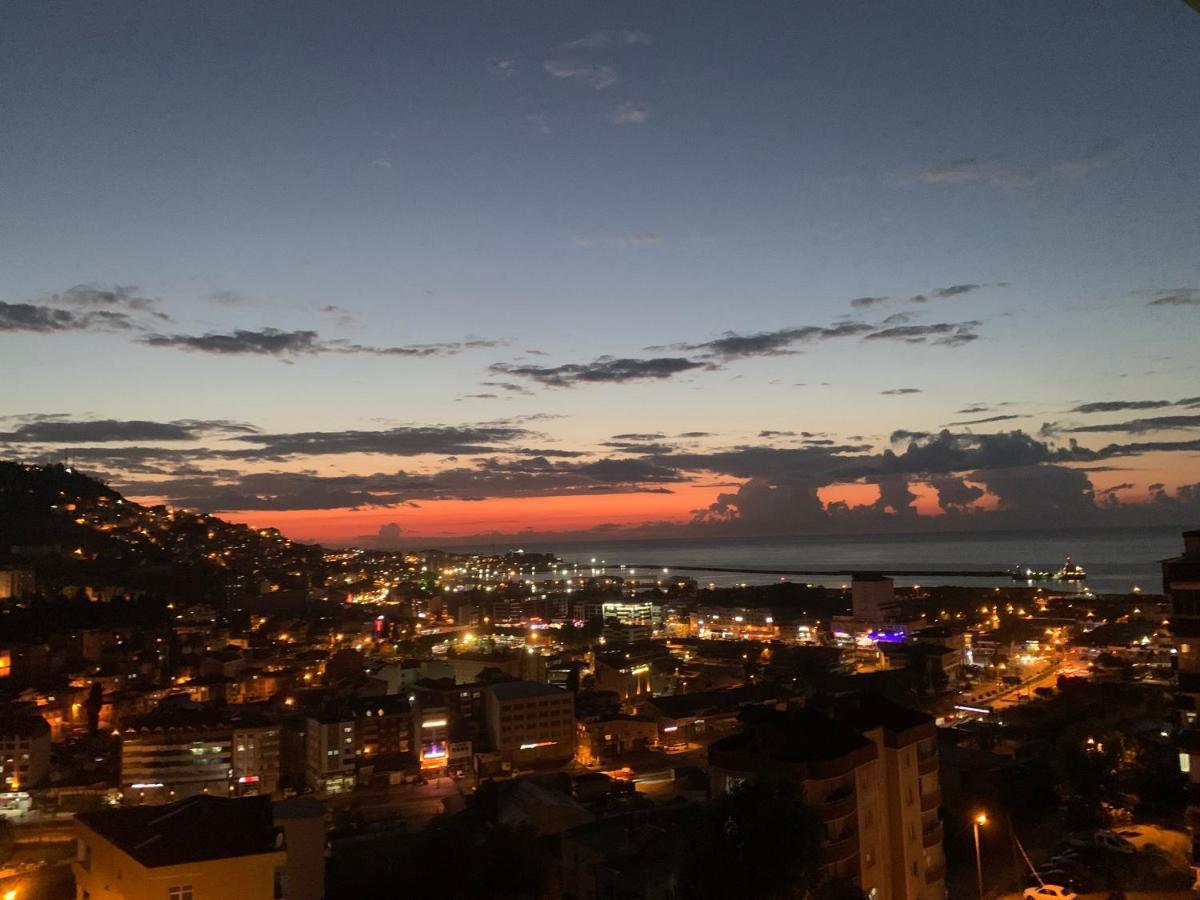 Nuralp Apart Otel - טראבזון מראה חיצוני תמונה