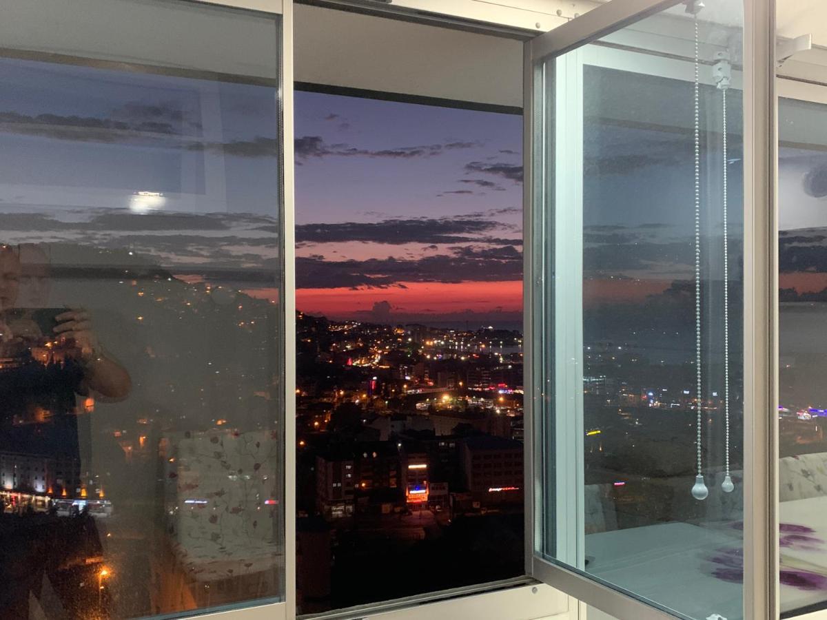 Nuralp Apart Otel - טראבזון מראה חיצוני תמונה