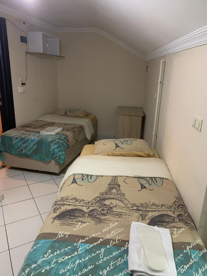 Nuralp Apart Otel - טראבזון מראה חיצוני תמונה