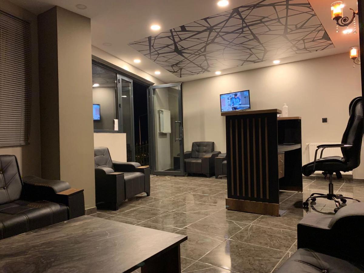 Nuralp Apart Otel - טראבזון מראה חיצוני תמונה
