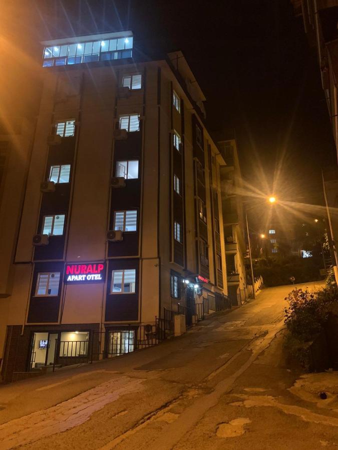 Nuralp Apart Otel - טראבזון מראה חיצוני תמונה