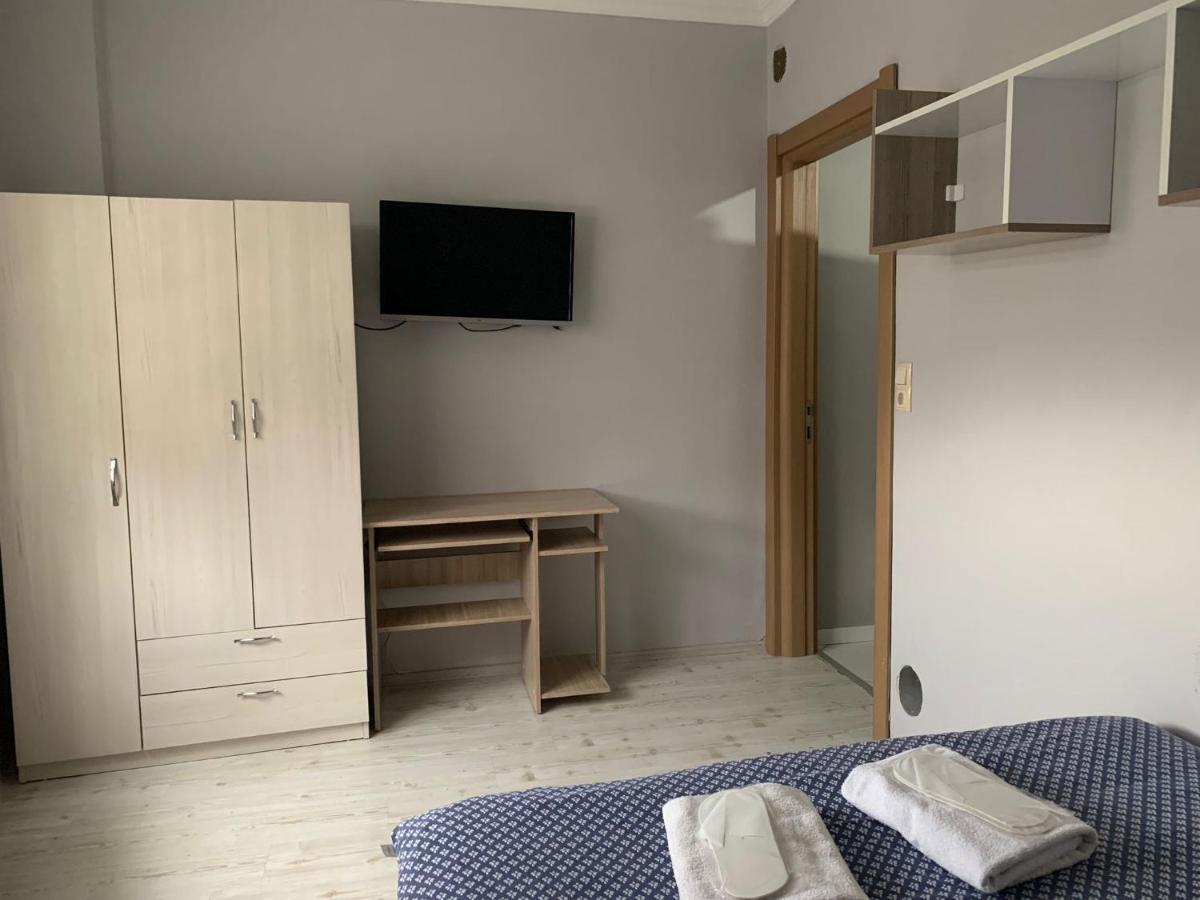Nuralp Apart Otel - טראבזון מראה חיצוני תמונה