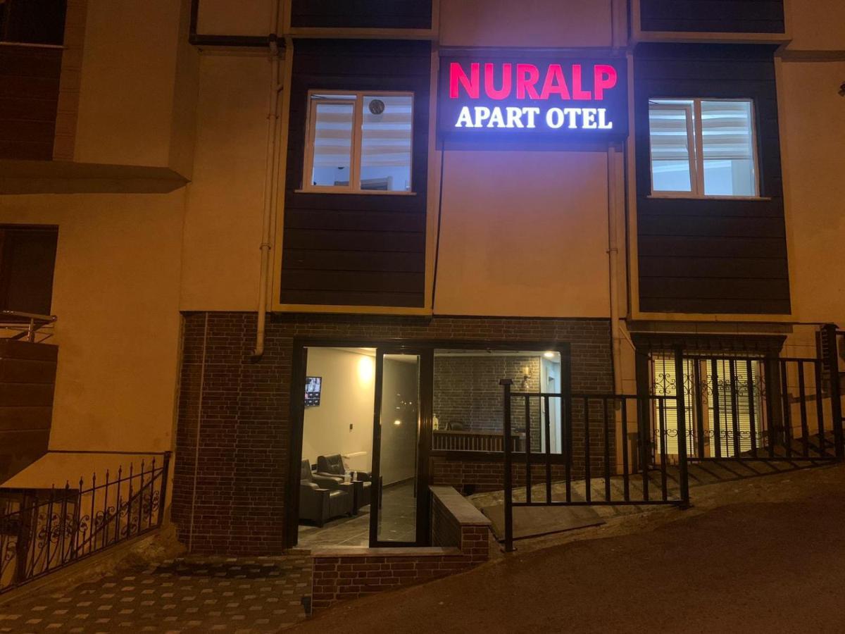 Nuralp Apart Otel - טראבזון מראה חיצוני תמונה