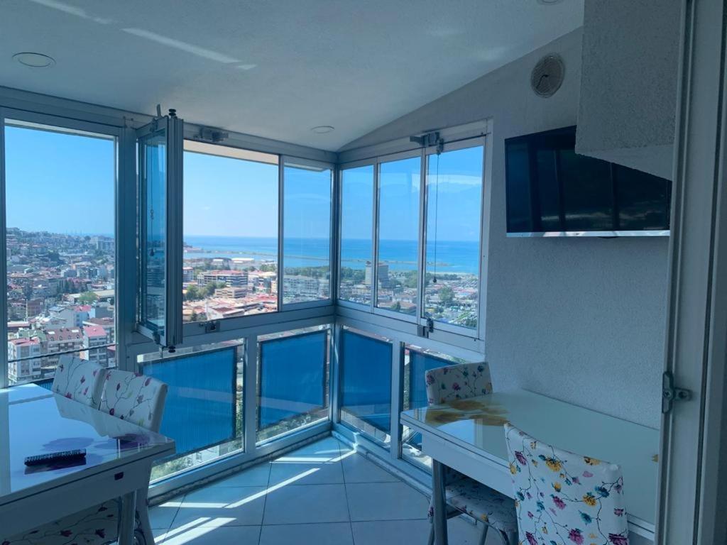Nuralp Apart Otel - טראבזון מראה חיצוני תמונה
