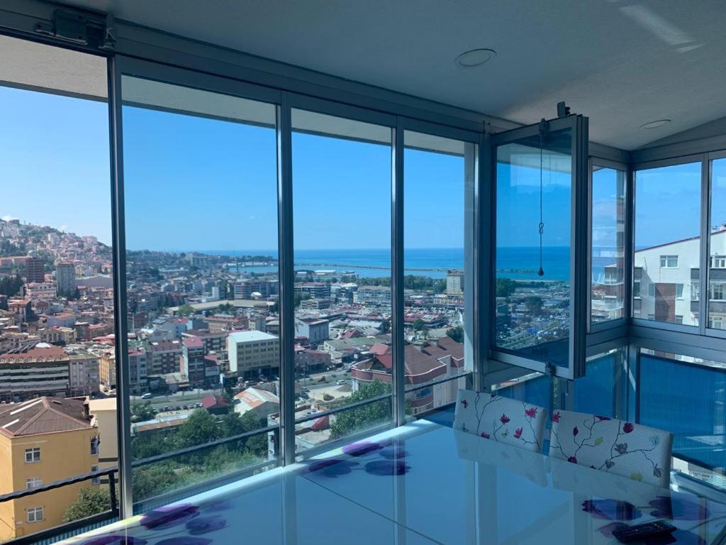Nuralp Apart Otel - טראבזון מראה חיצוני תמונה