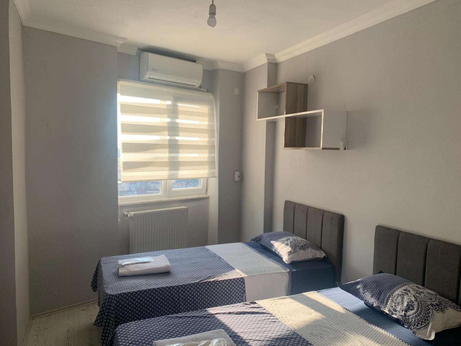 Nuralp Apart Otel - טראבזון מראה חיצוני תמונה