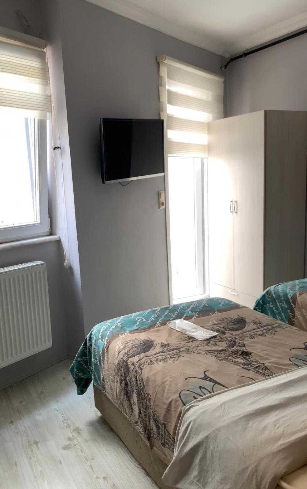Nuralp Apart Otel - טראבזון מראה חיצוני תמונה