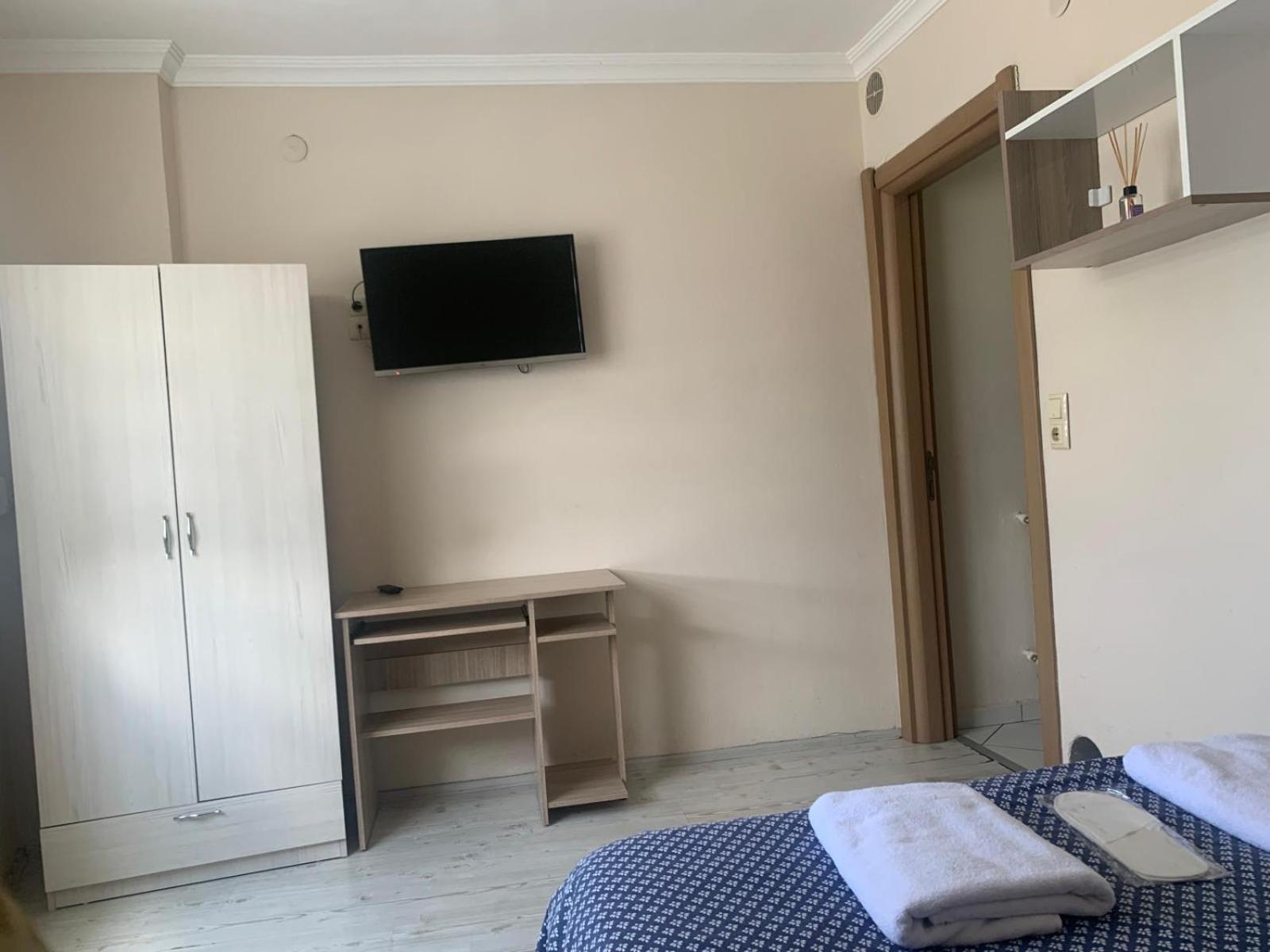 Nuralp Apart Otel - טראבזון מראה חיצוני תמונה