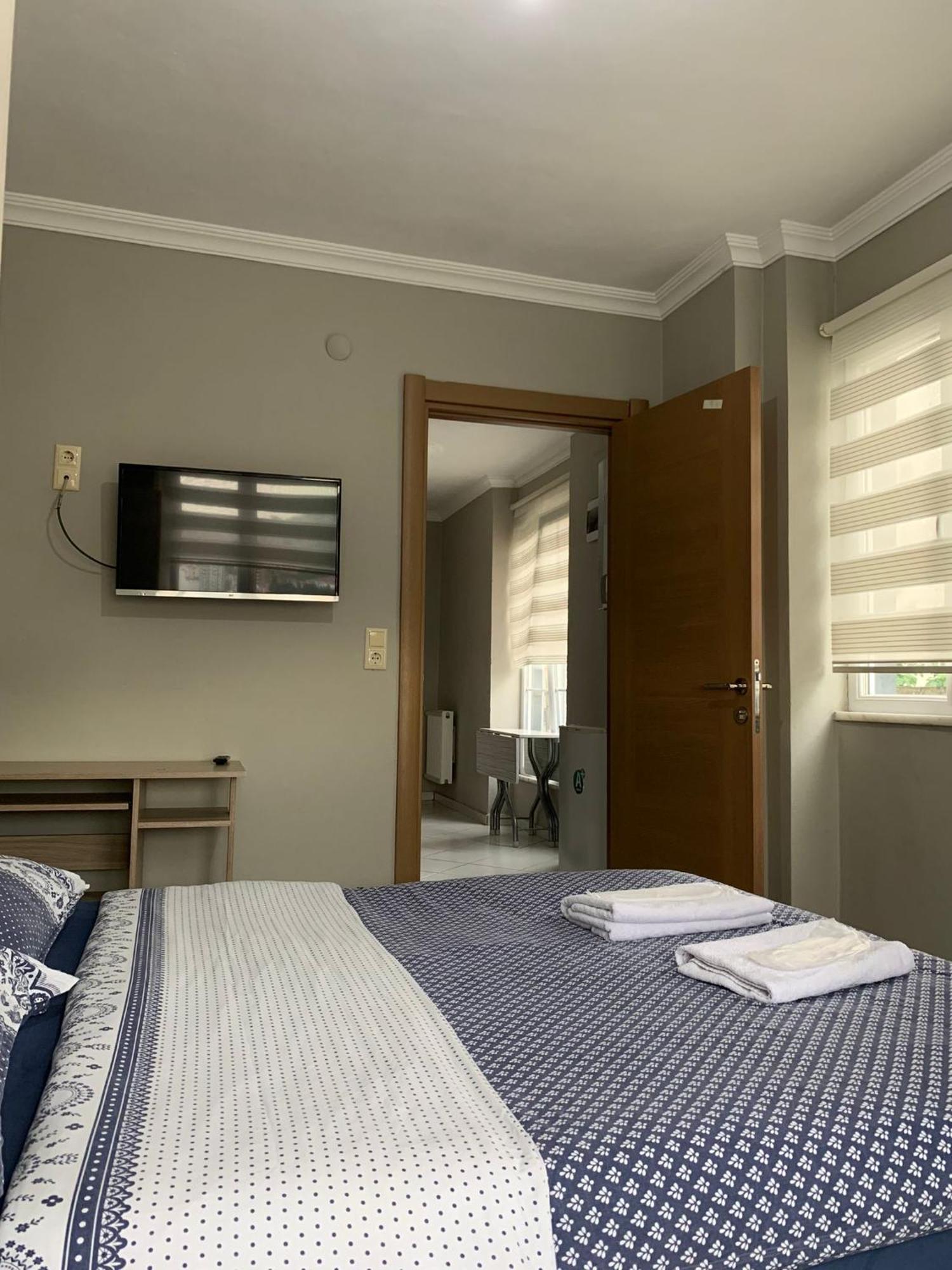 Nuralp Apart Otel - טראבזון מראה חיצוני תמונה