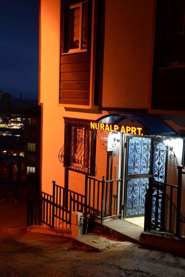 Nuralp Apart Otel - טראבזון מראה חיצוני תמונה