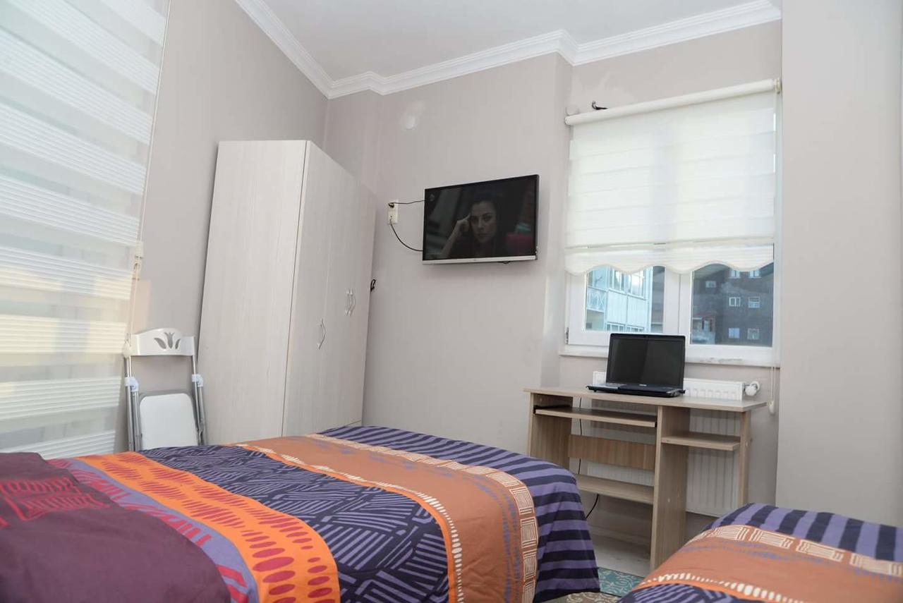 Nuralp Apart Otel - טראבזון מראה חיצוני תמונה