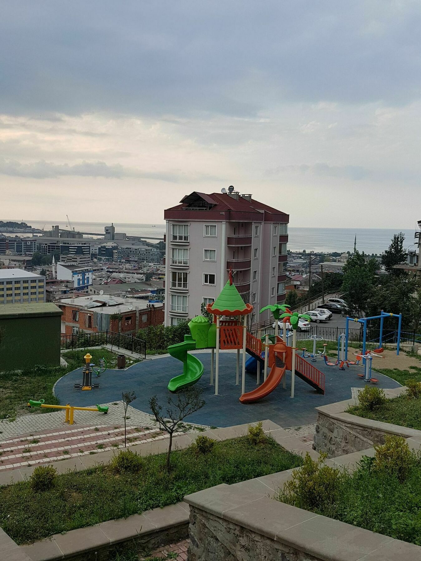 Nuralp Apart Otel - טראבזון מראה חיצוני תמונה