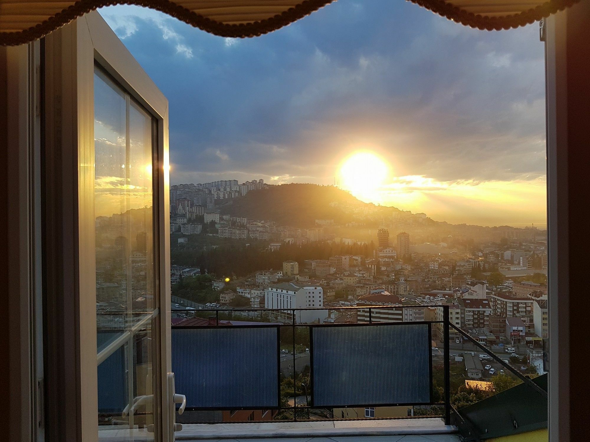Nuralp Apart Otel - טראבזון מראה חיצוני תמונה