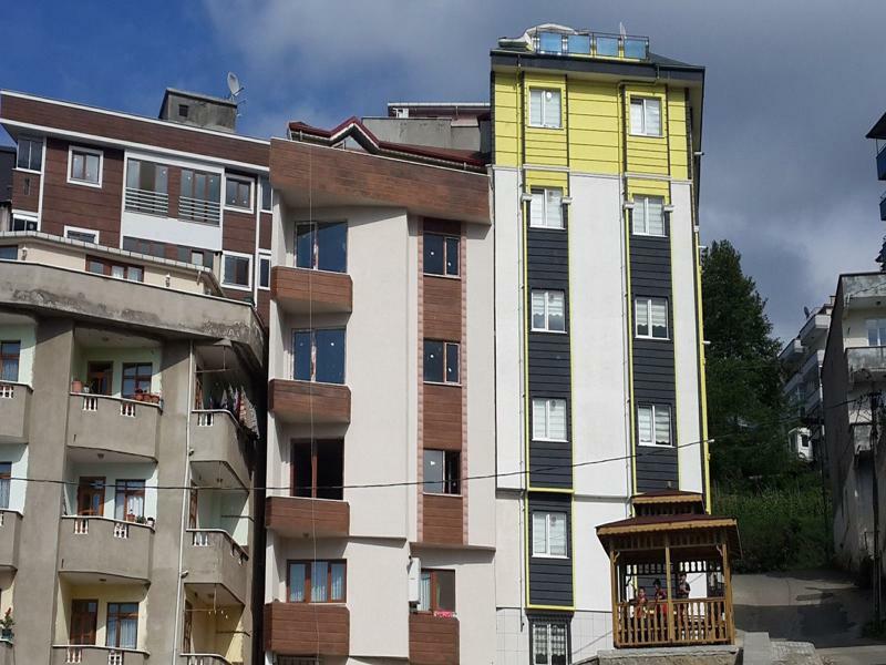 Nuralp Apart Otel - טראבזון מראה חיצוני תמונה