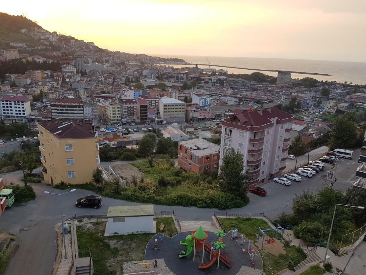 Nuralp Apart Otel - טראבזון מראה חיצוני תמונה