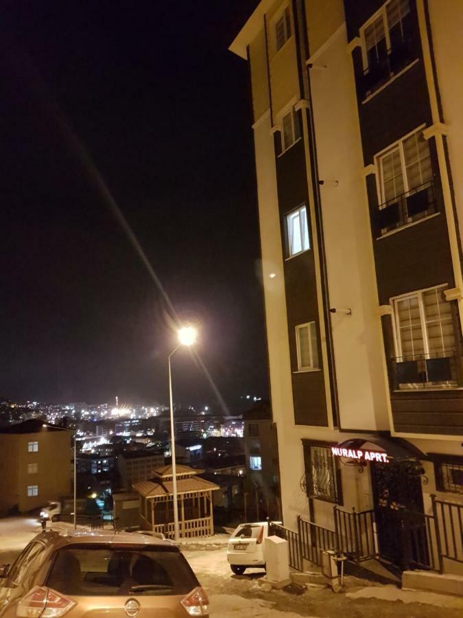 Nuralp Apart Otel - טראבזון מראה חיצוני תמונה